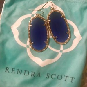 Kendra Scott earrings